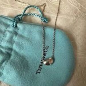 Tiffany & Co. Silver Necklace